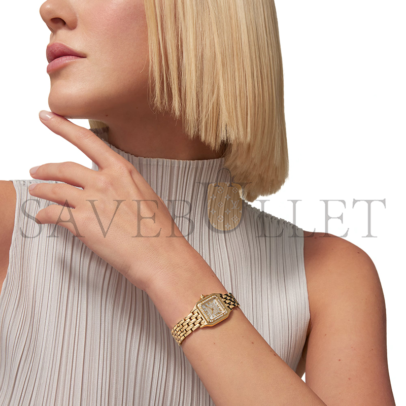 CARTIER PANTHÈRE DE CARTIER WATCH 30.3MM WJPN0094